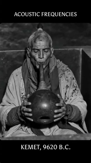 Sound Heals, Builds and Destroys #kemet #technology #ancienthistory