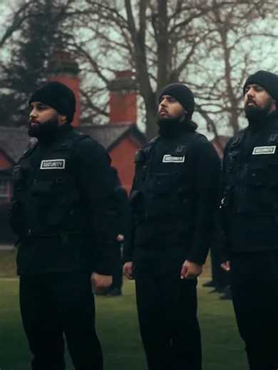 EXTREMIST PARADE IN THE NORTH OF ENGLAND - THE CULT KNOWN AS 'THE AHMADI RELIGION OF 'PEACE' & LIGHT' What you are seeing here is not a normal religious gathering. This took place at Web House Crewe, the cult compound used by the group calling itself the Ahmadi Religion of Peace and Light. Around 40 individuals, all dressed in black, wearing beanie hats are filmed engaging in military style drill. Alongside this giving slogans to their cult leader followed by an oath declaring disassociation fro