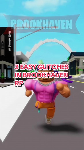 Discover 3 Easy Glitches in Brookhaven Roblox