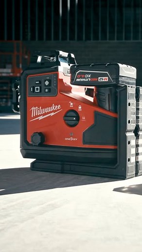 Milwaukee Tool | Automatic Alignment. 🚨 Now Available: M12™ Green 360° 3-Plane Laser w/Automatic Alignment & Receiver. #MilwaukeeTool #NothingButHeavyDuty... | Instagram