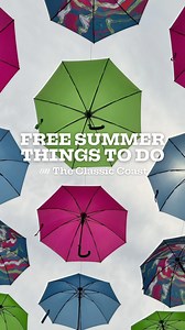 13K views · 1K reactions | All of the fun. None of the costs.  Free things to do in Newport, Rhode Island this summer ⬇️ ✨ Ocean Drive & Brenton Point State Park ✨ Walk Cliff Walk to Rejects Beach ✨ Ride Free RIPTA #67 & #68 ✨ Battery Park & Van Zandt Pier ✨ Fort Adams State Park & Bay Walk ✨ Umbrella Tie-Dye Sky in Brick Market Place ✨ Explore Bowen’s & Bannister’s Wharves  @francescadolnier for @discovernewport | Discover Newport | Facebook