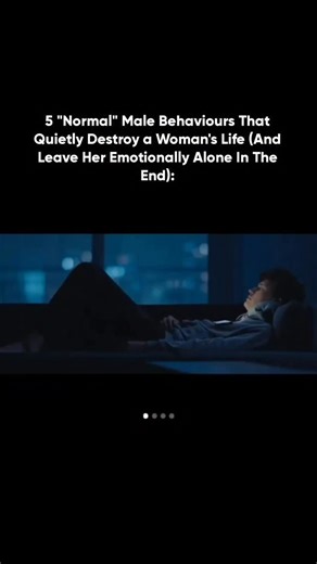 Mitty B. on Instagram: "1. Emotional inconsistency feels like warmth one day and withdrawal the next. He doesn’t hate you, he just craves the spark, not the weight of devotion. Each disappearing act trains you to cling to moments instead of men. You start confusing unpredictability for passion, slowly starving on emotional crumbs. 2. Resentment toward your feminine core surfaces when softness confronts his lack of depth. He wants nurture, not reflection. The moment you express intuition, he labe