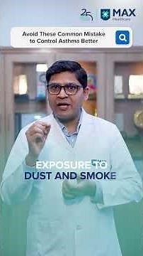 Avoid These Common Mistake to Control Asthma Better