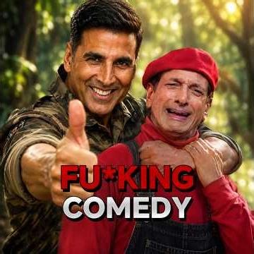 The Rise Of Brain Rot Cinema!🤣 #shorts #viralvideo #shortvideo #comedy #akshaykumar #ajaydevgan