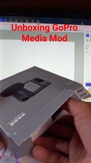 GoPro Media Mod