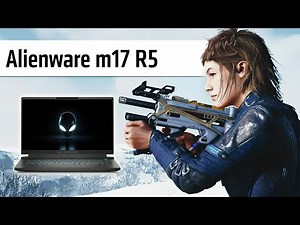 Starfield - Alienware M17 R5, RTX 3070 Ti, Ryzen 9 6900HX, 16 GB, Gaming Laptop Performance