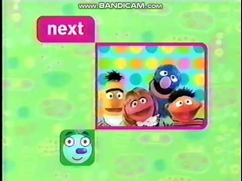 Noggin Feetface: Next: Play with Me Sesame (2002-2003)