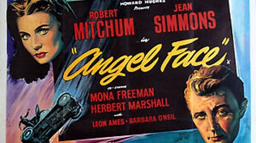 Angel Face (1953) HD, Robert Mitchum, Jean Simmons