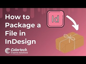 How to Package a File | Colortech Inc. Creative Solutions