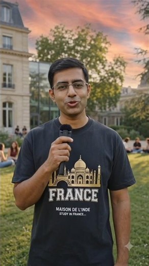 What is Campus France? 🇮🇳 ➡️ 🇫🇷 The Government Body for Study in France! 🤝