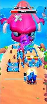 Mob Control: kril mckaken defeated ! level .1