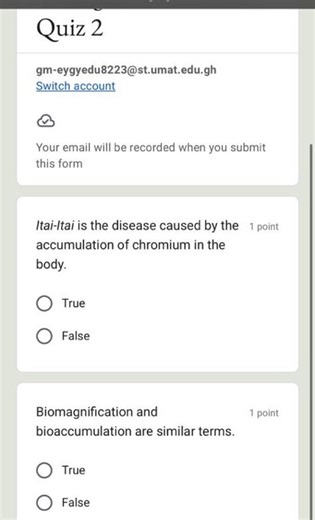 Itai-Itai is the disease caused by the accumulation of chromium... | Filo