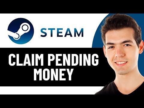HOW TO CLAIM PENDING MONEY ON STEAM 2026! (FULL GUIDE)