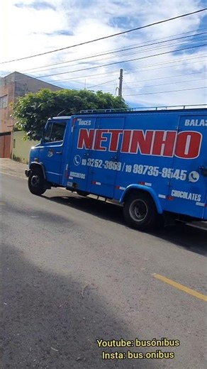 As Relíquias, Caminhão Clássico, Mercedinho 710, F 4000, Acho Que Um Fordinho.