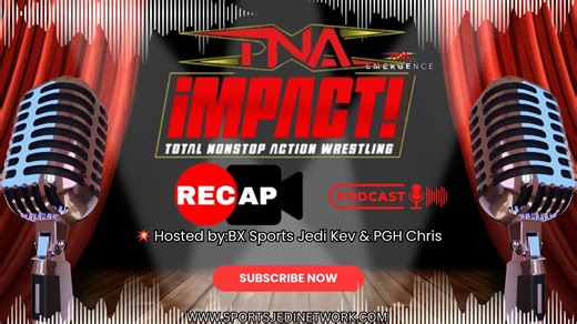 🔥 TNA Impact Zone Recap & Review | Eve of EMERGENCE Live! Wild Final Build & Shocking Moments!