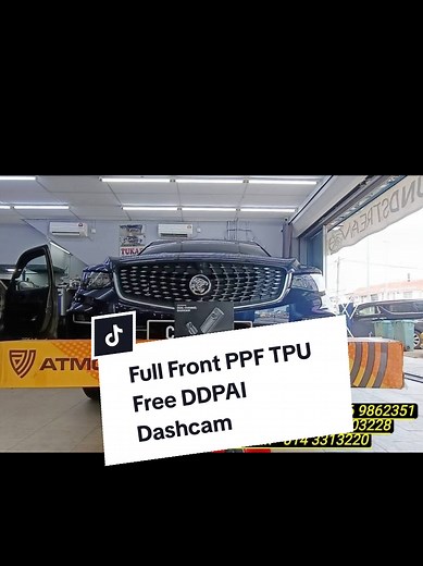 De Car Accessories & Sticker on TikTok