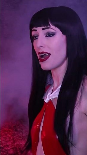 Vampirella J. Scott Campbell comic cover recreation. #cosplay #vampirella #jscottcampbell