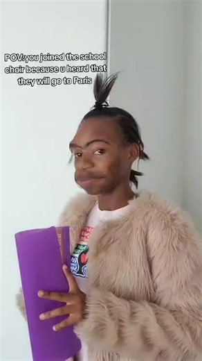 Exploring Random Moments: Just Me Being Me