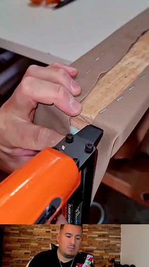 300K views · 734 reactions | Como tapizar un borde | Yakar Tapissier | Facebook