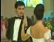 azeri wedding-свадьба в Баку,свадебный танец в21-ом веке жениха и невесты