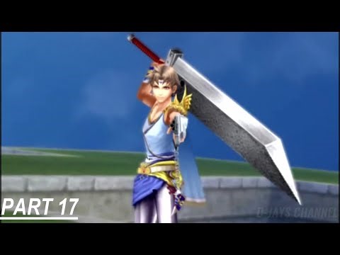Dissidia 012 Final Fantasy PSP Walkthrough Gameplay Part 17