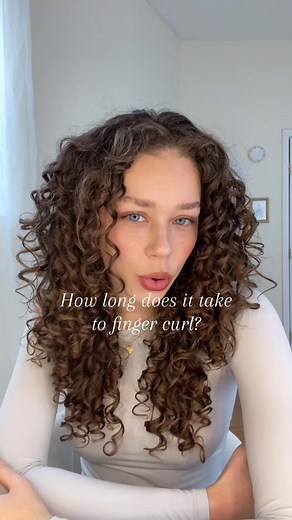 Curly Hair Routine: Time and Products You Need