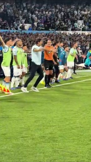 EL ÚLTIMO MINUTO, UNA ETERNIDAD PARA GUSTAVO 🥹💙 | Racingmaníacos