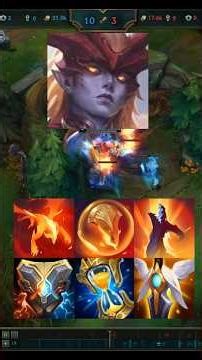 *New Shyvana* Abilities Deep Dive! #leagueoflegends #shorts #fyp #shyvana #shyvanarework