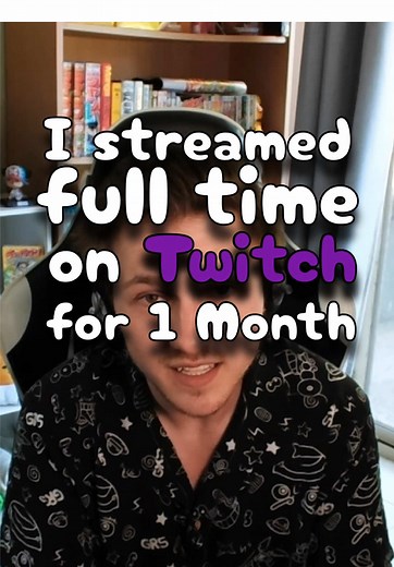 Resultados de mi mes en Twitch: estadísticas reveladas