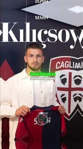 SEMIH KILICSOY SCORED HIS FIRST GOAL IN SERIE A!
