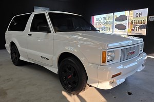 1993 GMC Typhoon