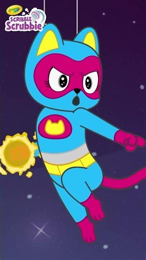 Superhero Battle!