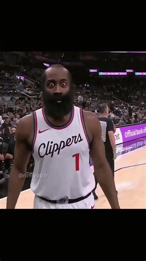 Even Harden would be shocked 😭 #basketball