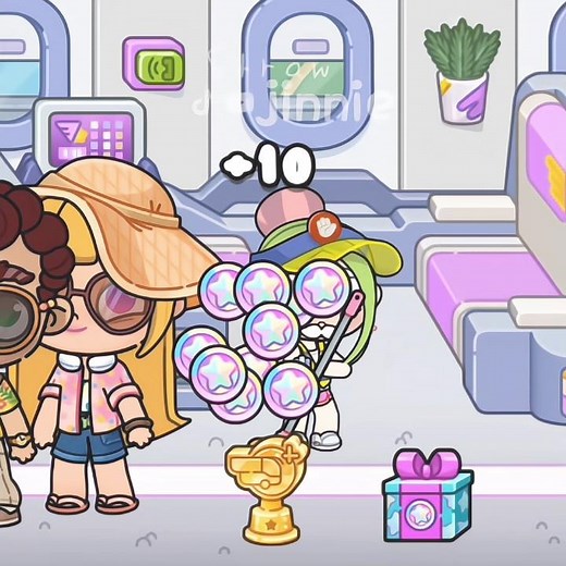 How to complete the secret bus city mission in the latest Avatar World Pazu update #avatarworldga...
