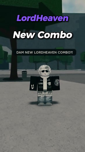 Mastering the Lord Heaven Combo in Saitama Battlegrounds