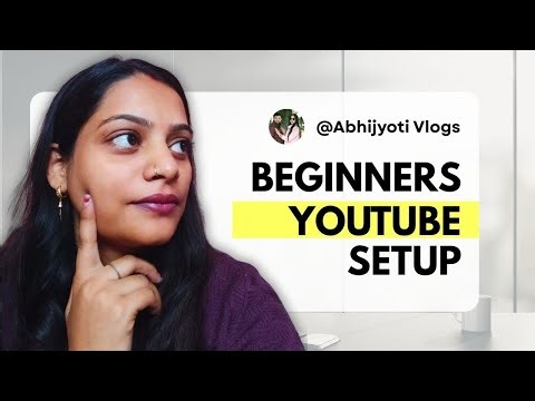 Youtube Setup On A Budget😎Complete Beginner Essentials Kit👻#youtube​ #mic​ #tripod​ #light​ #ytvideo