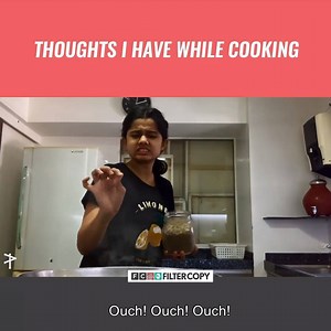 599K views · 1K shares | Do you know someone who cooks like this? | FilterCopy | Facebook