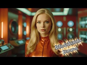 🎷Retrofuturistic Dreams: Jazz of Tomorrow, Soul of Yesterday