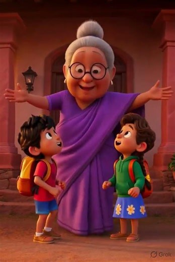 Part-2 The Happiest Summer Vacation Ever | Animated Short Story”