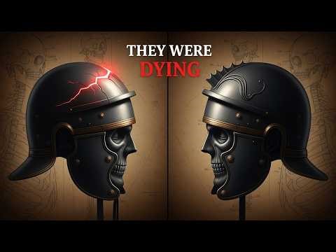 The Gallic Helmet That Saved Roman Soldiers’ Lives