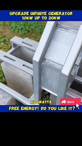 Power Any Need with Our 20kW Free Energy Generator! ⚡🏡🌍 Say goodbye to electricity bills! Our 20kW Free Energy Generator provides reliable, 24/7 power with zero fuel costs—no gasoline, no diesel! 🔥 Key Features: ✅ Works 24/7 – No Fuel Required ✅ 35-Year Lifespan 5-Year Warranty ✅ Fast 3-Day Delivery (Europe & America) ✅ Only €1,580 – Shipping Included! ✅ 100% Money-Back Guarantee Stop renting electricity—own your power! Order now: 🔗 https://t.me/FREEFLOWENERGY https://t.me/FREEFLOWENERGY htt