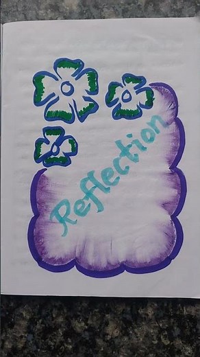 7 class English fa-1 reflection