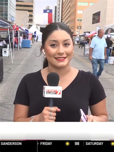Midland celebrates National Petroleum Day downtown #news #fyp #petroleum #nationalpetroleum