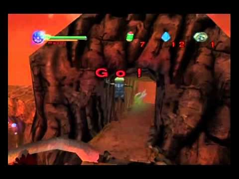 Aliens in the Attic Movie Game Walkthrough Part 1 (Wii)