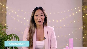 1.3K views · 48 reactions | Celebrity hairstylist Christine Cho joined Design.ME to show you how to easily pull off the perfect Textured Ponytail. Click [Learn More] to get your style on! | Design.ME | Facebook