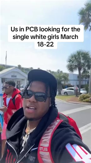 Spring Break Fun in Panama City Beach