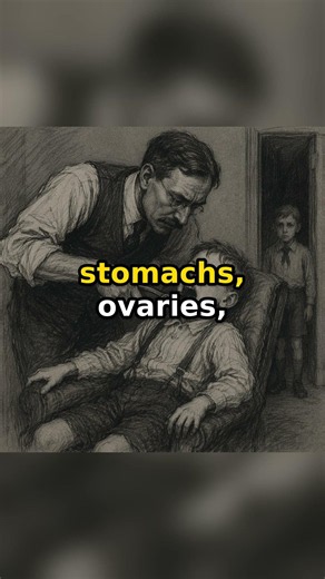 The Asylum Doctor Who Removed Organs