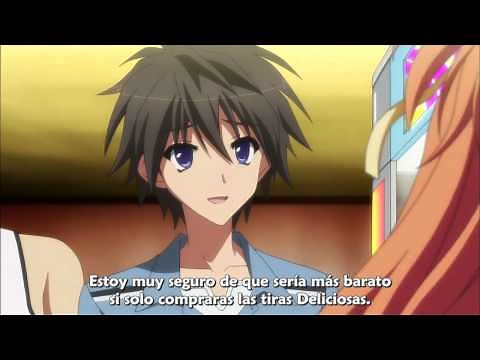 Hoshizora e Kakaru Hashi - Capitulo 7 - Sub Español