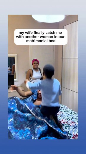 She's always insecure 😔😔 | Mc Collins The Entertainer