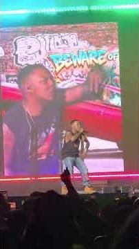 Bow Wow Boyz for life tour Las Vegas